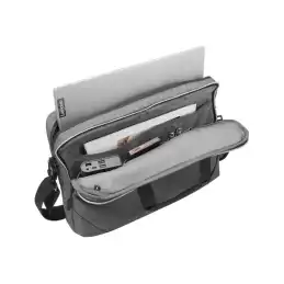 Lenovo Business Casual Topload - Sacoche pour ordinateur portable - 15.6" - gris charbon (4X40X54259)_4